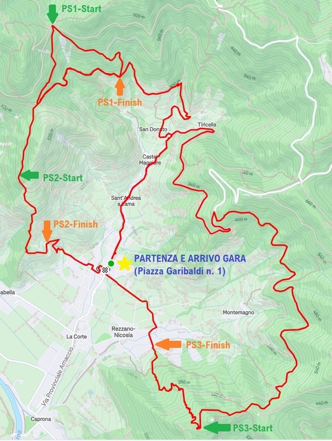 tes calci 2025 girogara