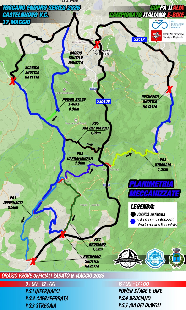 TES4 castelnuovo plan meccanizzate